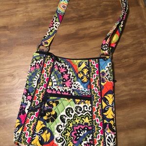 Vera Bradley crossbody bag